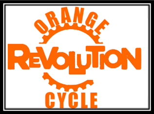 Orange Revolution Photo
